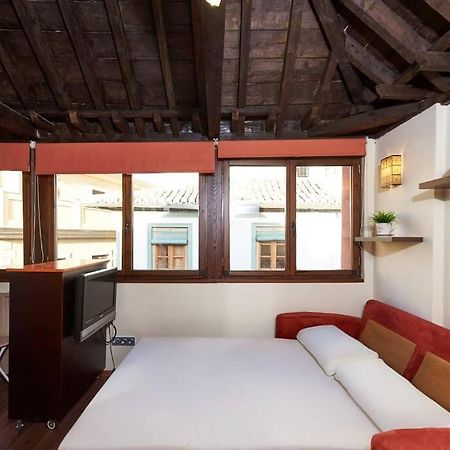 Lindo Estudio Con Terraza San Matias Гранада Экстерьер фото