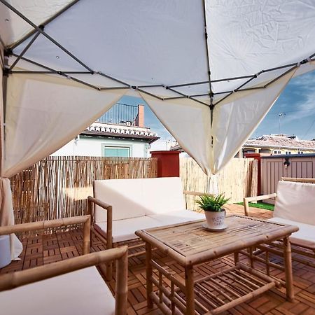 Lindo Estudio Con Terraza San Matias Гранада Экстерьер фото